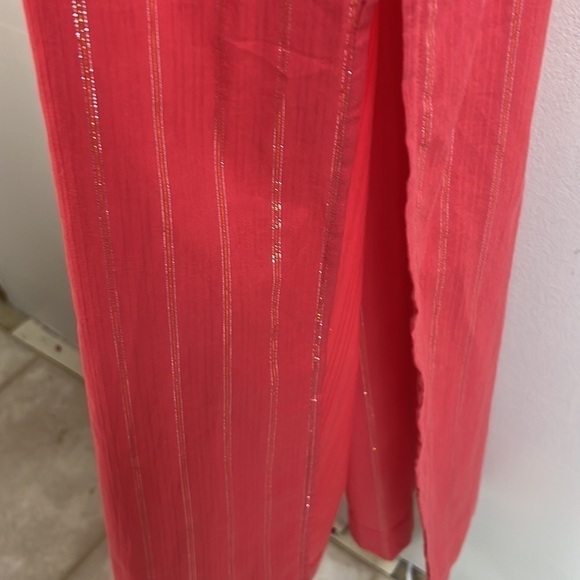 Michael Michael Kors Sangria Off the shoulder Dress Size Small Petite … - Picture 9 of 10